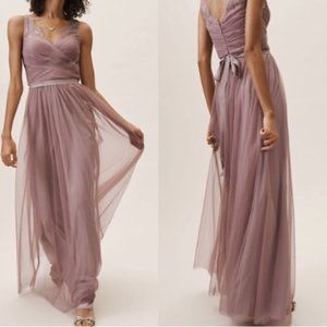 Plus Size Bridesmaid's Dress